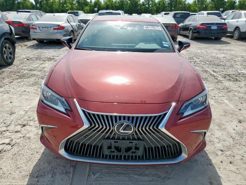 Photo 5 from auction – 2020 LEXUS ES 350 with VIN 58ADZ1B1XLU075924