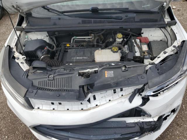 Photo 12 from auction – 2017 CHEVROLET TRAX LS with VIN KL7CJKSB5HB087783
