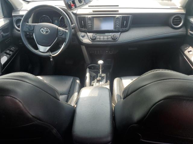 Photo 8 from auction – 2016 TOYOTA RAV4 LIMIT with VIN 2T3DFREV4GW519700