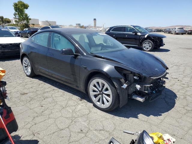Photo 4 from auction – 2022 TESLA MODEL 3 with VIN 5YJ3E1EA5NF303032
