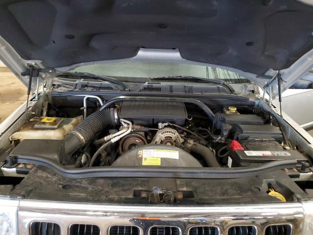 Photo 12 from auction – 2008 JEEP COMMANDER with VIN 1J8HG48K88C127576