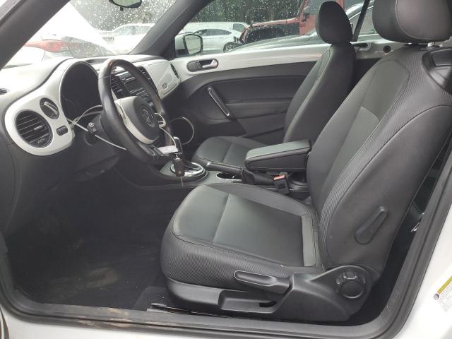 Photo 7 from auction – 2014 VOLKSWAGEN BEETLE with VIN 3VW507AT9EM824037