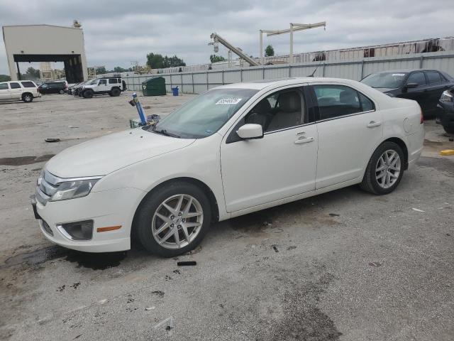 Photo 1 from auction – 2012 FORD FUSION SEL with VIN 3FAHP0JA9CR395960