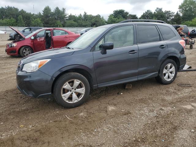 SUBARU FORESTER 2 2014 with VIN JF2SJADC1EH502204 - Photo from auction