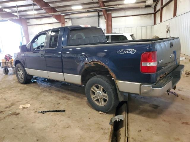 Photo 2 from auction – 2005 FORD F150 with VIN 1FTPX14585FA53166