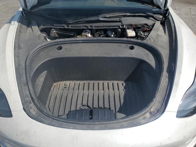 Photo 11 from auction – 2022 TESLA MODEL 3 with VIN 5YJ3E1EB1NF207035