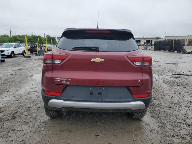 Photo 6 from auction – 2025 CHEVROLET TRAILBLAZER LT with VIN KL79MRSL6SB024492