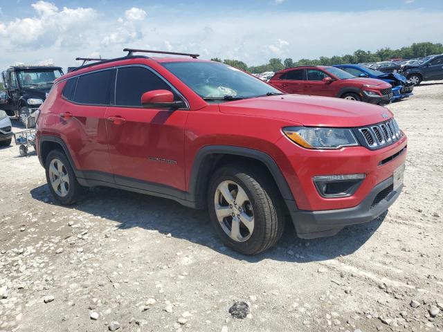 Photo 4 from auction – 2019 JEEP COMPASS LA with VIN 3C4NJDBB6KT597038