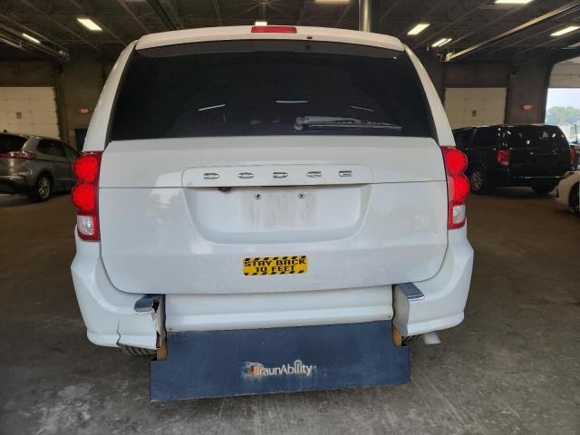 Photo 6 from auction – 2019 DODGE GRAND CARA with VIN 2C7WDGBG3KR527852