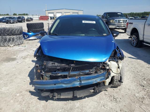 Photo 5 from auction – 2011 FORD FIESTA with VIN 3FADP4FJ8BM213028