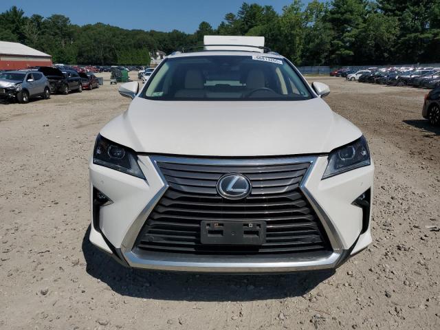 Photo 5 from auction – 2017 LEXUS RX 350 BAS with VIN 2T2BZMCA1HC076916