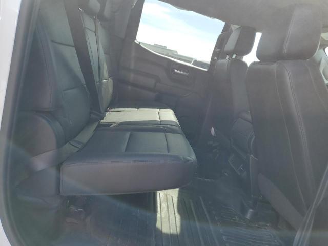 Photo 10 from auction – 2022 CHEVROLET SILVERADO with VIN 1GCUDAED3NZ645591