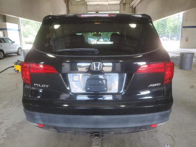 Photo 6 from auction – 2018 HONDA PILOT EXL with VIN 5FNYF6H58JB071292