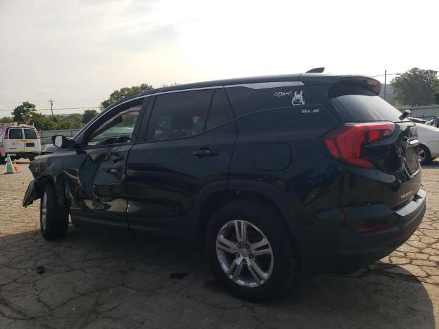 Photo 2 from auction – 2018 GMC TERRAIN SL with VIN 3GKALMEV5JL334749