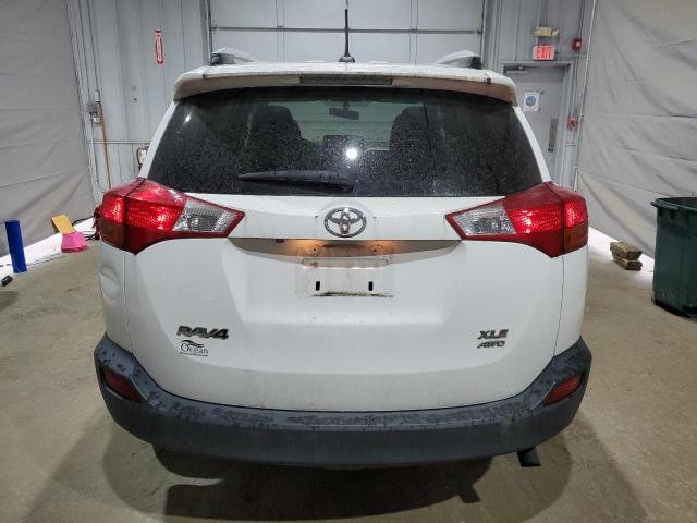 Photo 6 from auction – 2014 TOYOTA RAV4 XLE with VIN JTMRFREV2ED068413