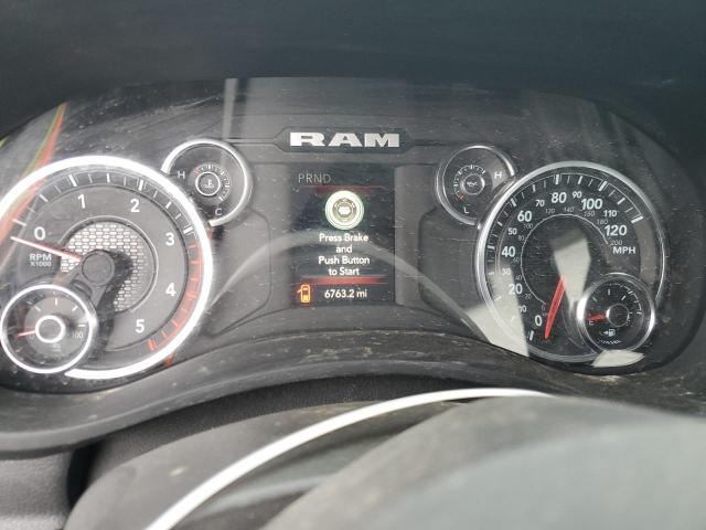 Photo 9 from auction – 2024 RAM 2500 TRADESMAN with VIN 3C6UR5CL4RG408236