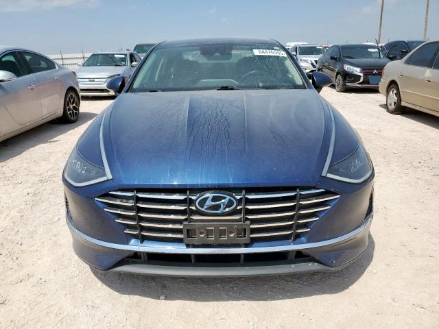 Photo 5 from auction – 2021 HYUNDAI SONATA SE with VIN 5NPEG4JA0MH077587