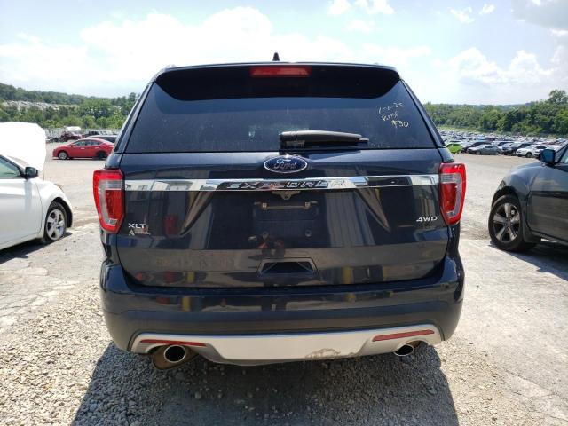 Photo 6 from auction – 2017 FORD EXPLORER X with VIN 1FM5K8D84HGE35147