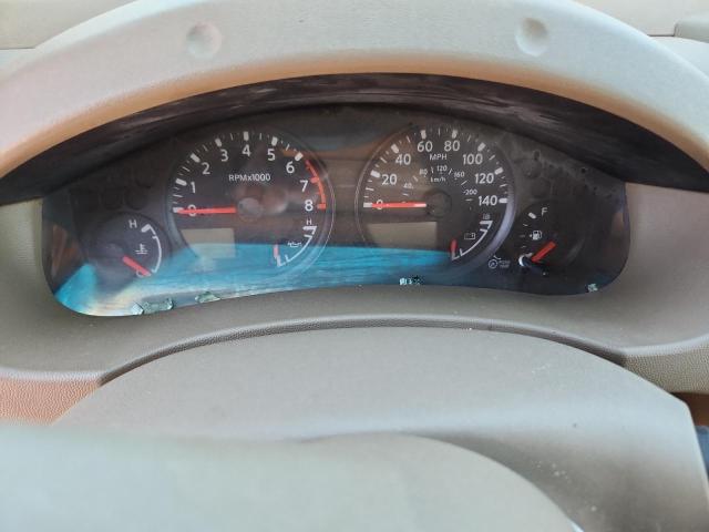 Photo 9 from auction – 2007 NISSAN FRONTIER C with VIN 1N6AD07W07C418194