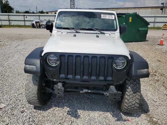 Photo 5 from auction – 2020 JEEP WRANGLER U with VIN 1C4HJXDN1LW159044