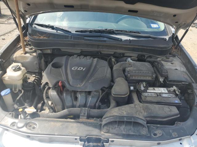 Photo 11 from auction – 2012 HYUNDAI SONATA GLS with VIN 5NPEB4ACXCH330705