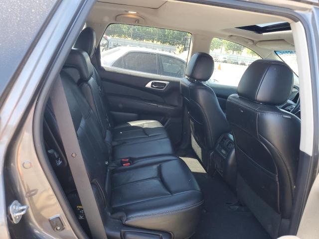 Photo 11 from auction – 2017 NISSAN PATHFINDER with VIN 5N1DR2MM7HC638316