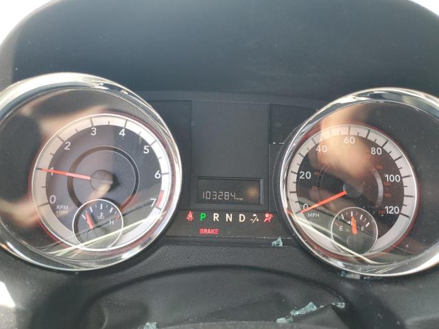 Photo 9 from auction – 2020 DODGE GRAND CARA with VIN 2C4RDGCG0LR161567