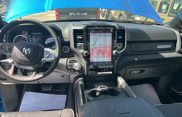 Photo 9 from auction – 2025 RAM 1500 LARAMIE with VIN 1C6SRFJP9SN527206