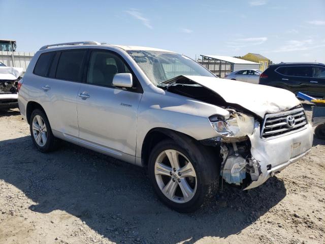 Photo 4 from auction – 2009 TOYOTA HIGHLANDER with VIN JTEDS42A292090791