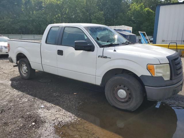 Photo 4 from auction – 2010 FORD F150 SUPER with VIN 1FTEX1CW8AKE78728