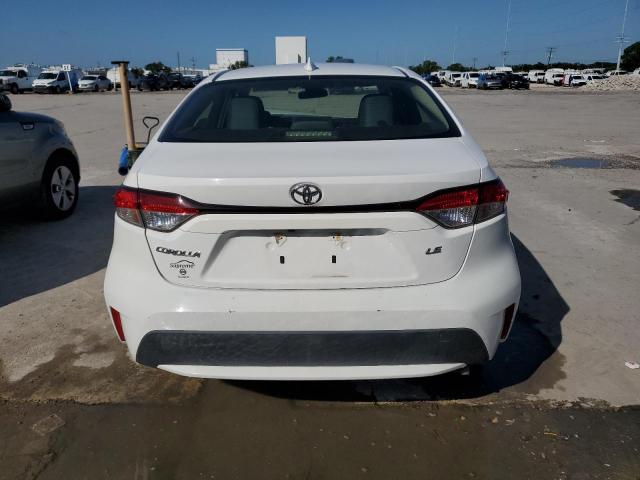Photo 6 from auction – 2020 TOYOTA COROLLA LE with VIN JTDEPRAE2LJ022807