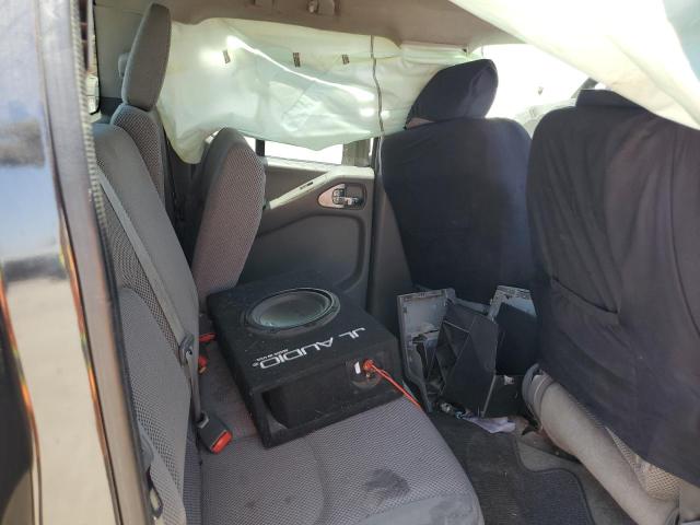 Photo 10 from auction – 2012 NISSAN FRONTIER S with VIN 1N6AD0ER7CC415428