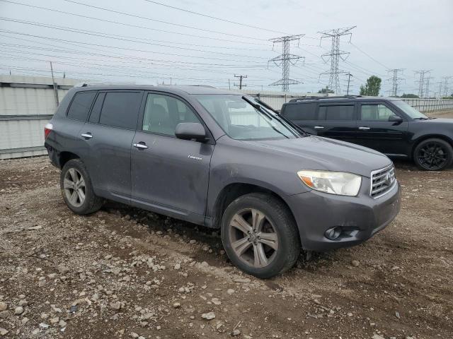 Photo 4 from auction – 2009 TOYOTA HIGHLANDER with VIN JTEES42A992141093
