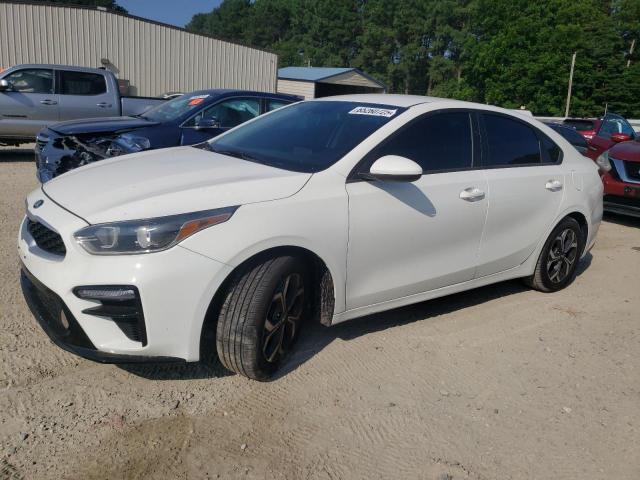 KIA FORTE FE 2020 with VIN 3KPF24AD3LE166487 - Photo from auction