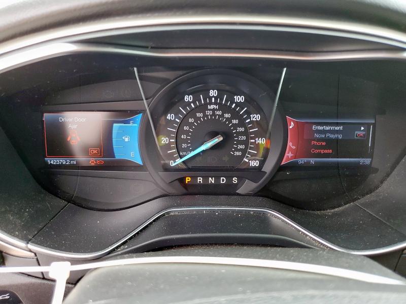 Photo 9 from auction – 2014 FORD FUSION with VIN 3FA6P0HD3ER176230
