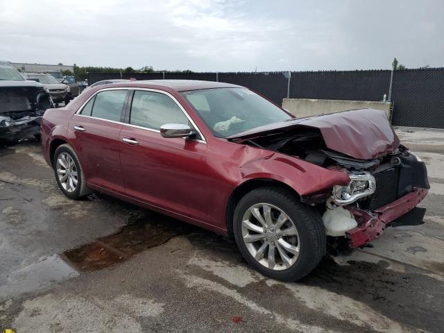 Photo 4 from auction – 2019 CHRYSLER 300 LIMITE with VIN 2C3CCAKG4KH586516