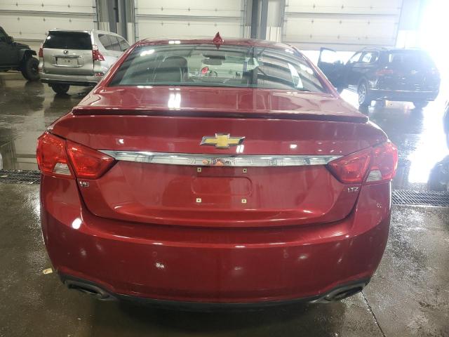 Photo 6 from auction – 2015 CHEVROLET IMPALA LTZ with VIN 2G1165S30F9144825