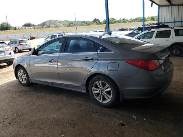 Photo 2 from auction – 2013 HYUNDAI SONATA GLS with VIN 5NPEB4AC8DH669836