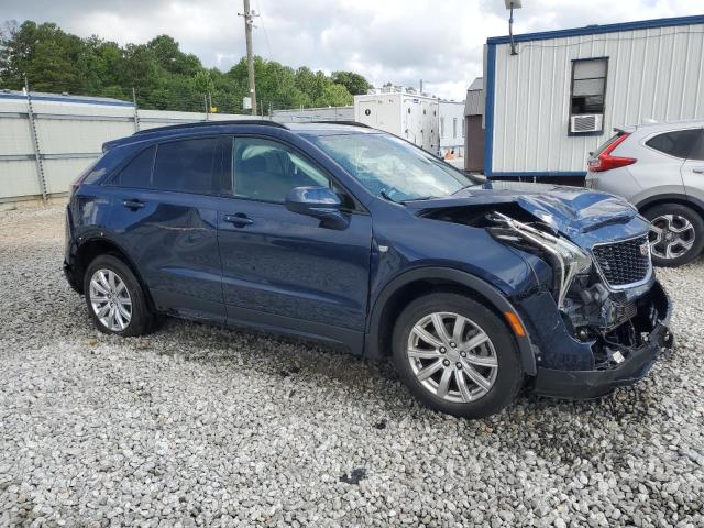 Photo 4 from auction – 2019 CADILLAC XT4 SPORT with VIN 1GYFZER48KF174895