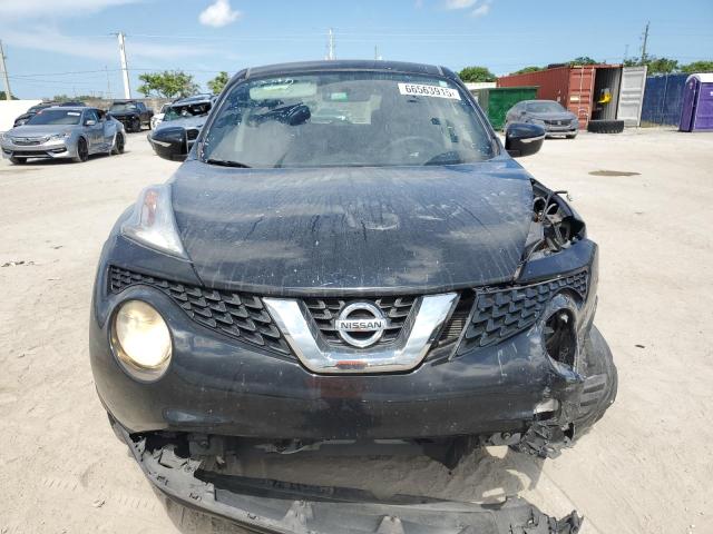 Photo 5 from auction – 2015 NISSAN JUKE with VIN JN8AF5MV7FT564150