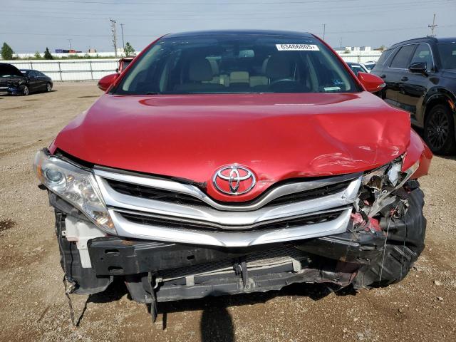 Photo 5 from auction – 2014 TOYOTA VENZA LE with VIN 4T3ZA3BB7EU089329