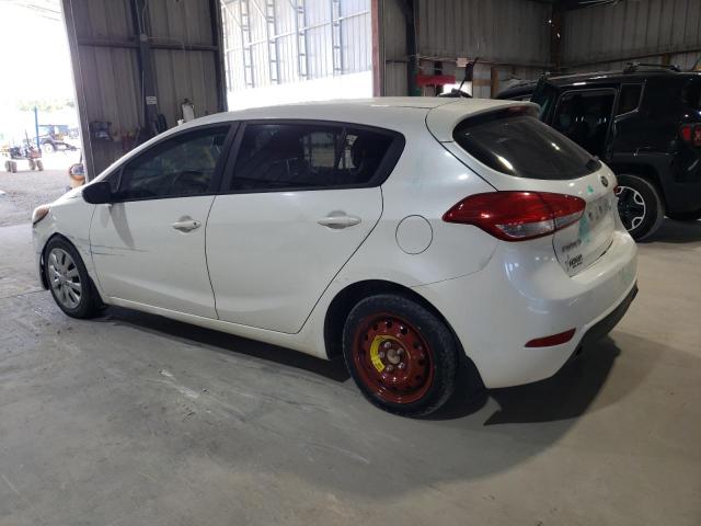 Photo 2 from auction – 2016 KIA FORTE LX with VIN KNAFK5A8XG5603392