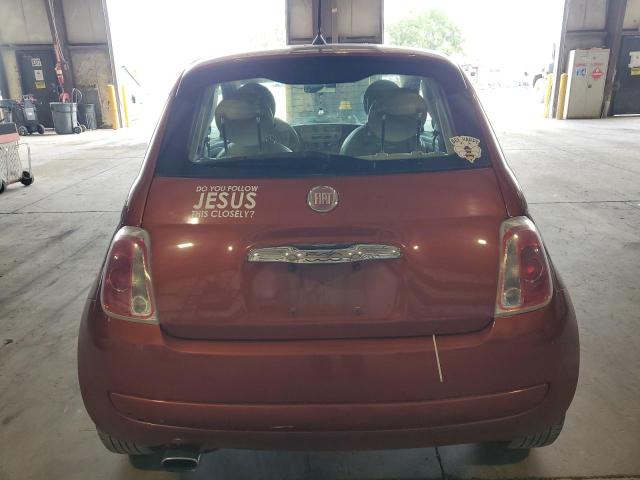 Photo 6 from auction – 2013 FIAT 500 POP with VIN 3C3CFFARXDT738638