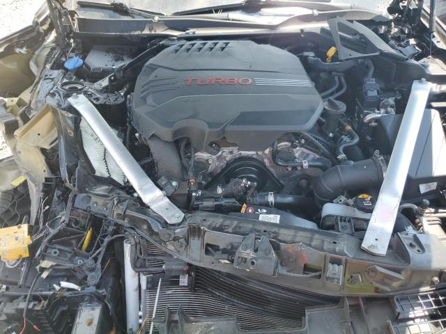 Photo 11 from auction – 2020 KIA STINGER GT with VIN KNAE35LC7L6084767