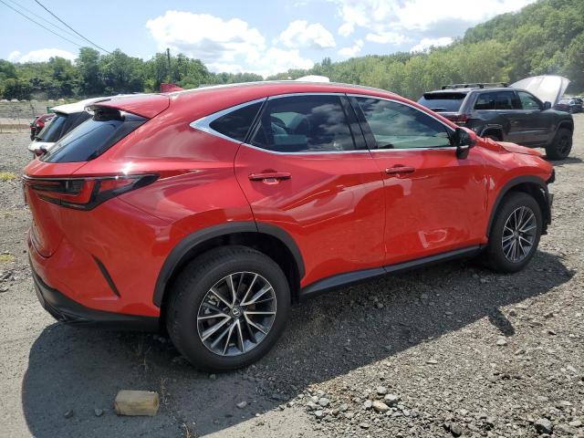 Photo 3 from auction – 2022 LEXUS NX 350 with VIN 2T2GGCEZ6NC013704