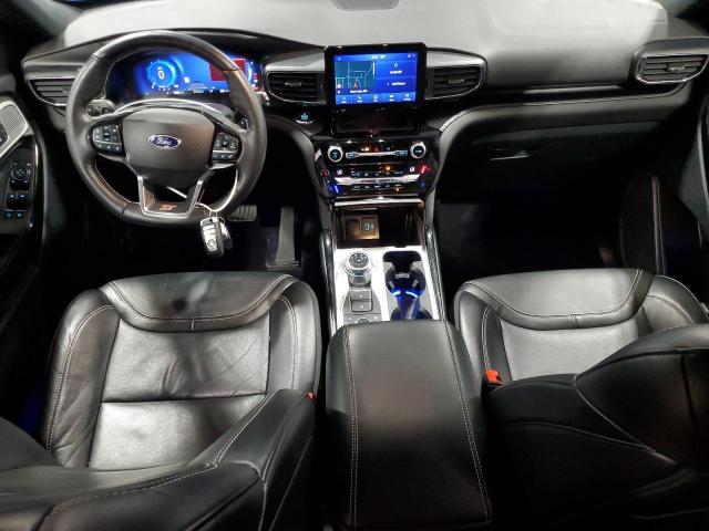 Photo 8 from auction – 2021 FORD EXPLORER S with VIN 1FM5K8GC3MGB75916