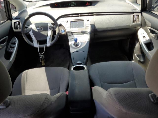 Photo 8 from auction – 2012 TOYOTA PRIUS with VIN JTDKN3DU1C1526838