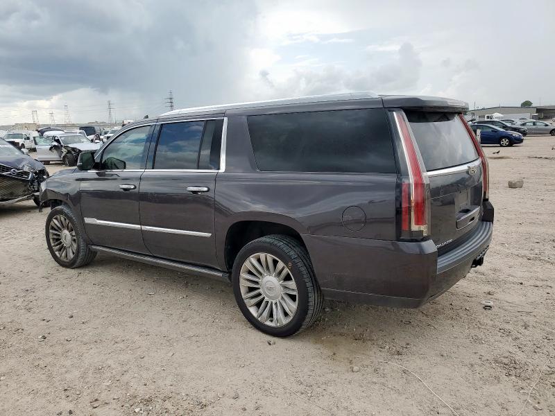 Photo 2 from auction – 2015 CADILLAC ESCALADE E with VIN 1GYS4UKJ3FR613836