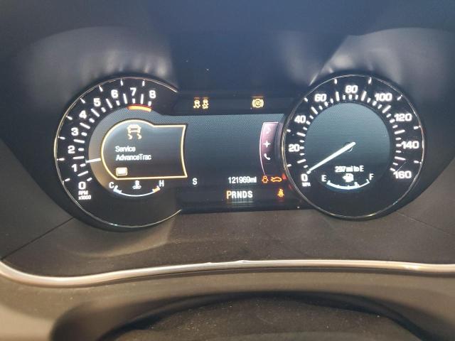 Photo 9 from auction – 2016 LINCOLN MKX SELECT with VIN 2LMTJ8KR9GBL27896