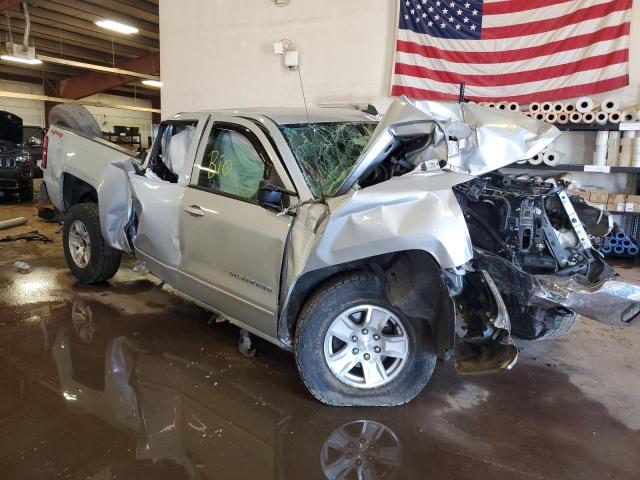 Photo 4 from auction – 2016 CHEVROLET SILVERADO with VIN 1GCVKREC4GZ205964